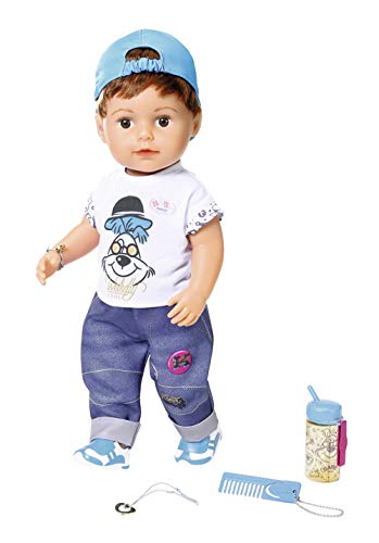 Baby Born Soft Touch Brother 43cm (827826)