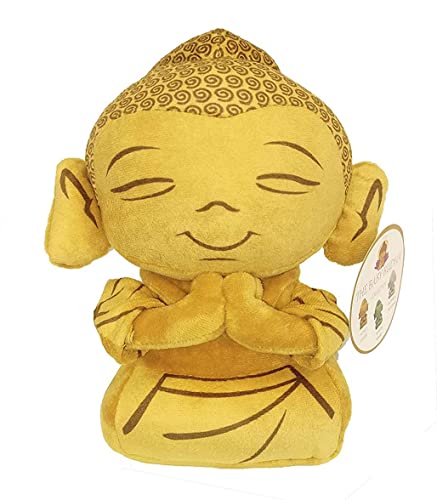 Baby Buddha Peluche (Oro)