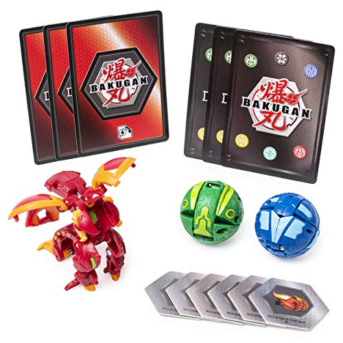 BAKUGAN Starter Pack - Pack Dragonoid