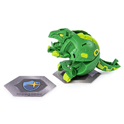 Bakugan, Trox, criatura transformadora coleccionable de 5 cm de alto, para edades de 6 en adelante