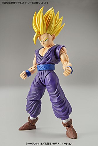 Bandai Hobby Gohan Super Saiyan 2 Model Kit 14 cm Dragon Ball Z Figure-Rise Standard 83278P (BDHDB090618)