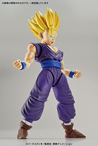 Bandai Hobby Gohan Super Saiyan 2 Model Kit 14 cm Dragon Ball Z Figure-Rise Standard 83278P (BDHDB090618)