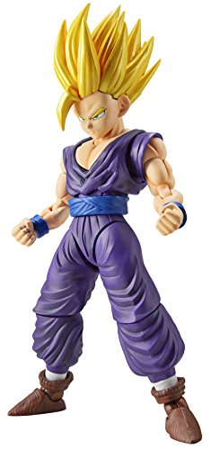 Bandai Hobby Gohan Super Saiyan 2 Model Kit 14 cm Dragon Ball Z Figure-Rise Standard 83278P (BDHDB090618)