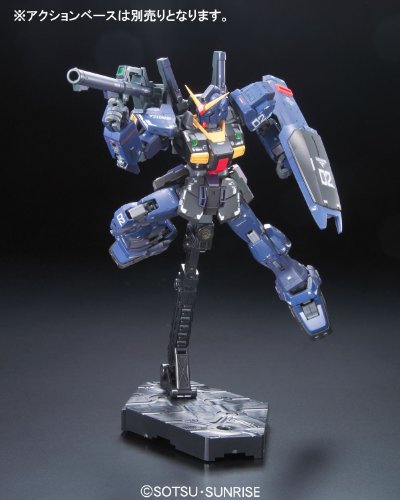 Bandai Hobby RG #07 Gundam MK-II (Titanos) Z Gundam Bandai RG 1/144