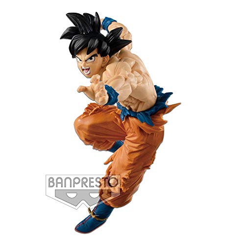 BANDAI SAS Dragon Ball Super Sonido Goku Tag Fighters 18 cm (BAN16449)