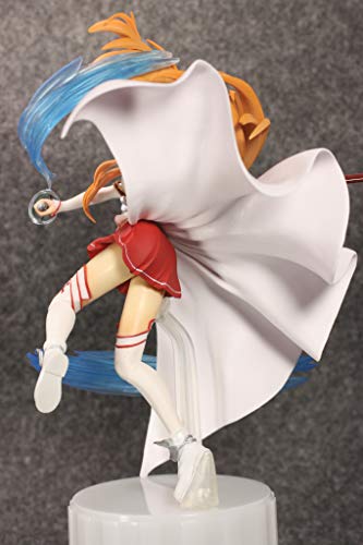 Bandai Spirits. Sword Art Online Integral Factor Asuna Espresto EST Extra Motions Knights of Blood Ver. Figure Estatua