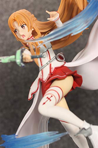 Bandai Spirits. Sword Art Online Integral Factor Asuna Espresto EST Extra Motions Knights of Blood Ver. Figure Estatua