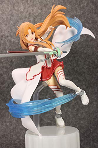 Bandai Spirits. Sword Art Online Integral Factor Asuna Espresto EST Extra Motions Knights of Blood Ver. Figure Estatua