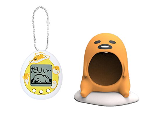 BANDAI Tama Ver en Tama Tamagotchi Cubre Conjunto de Montura sentada en la Herramienta de Tamagotchi.