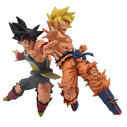 Banpresto 164482 Figura Dragon Ball Super Son Goku Super Saiyan