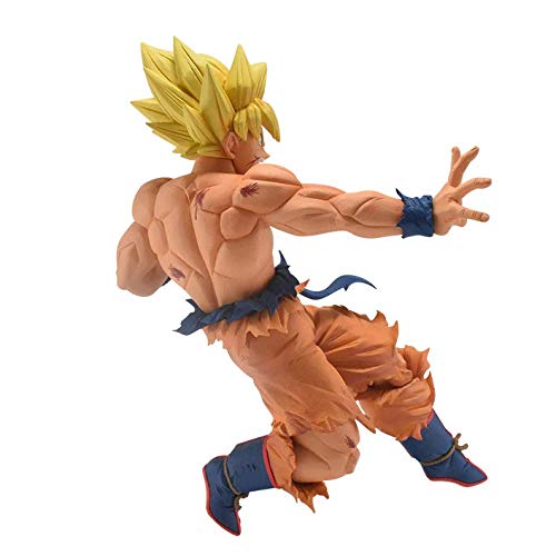 Banpresto 164482 Figura Dragon Ball Super Son Goku Super Saiyan