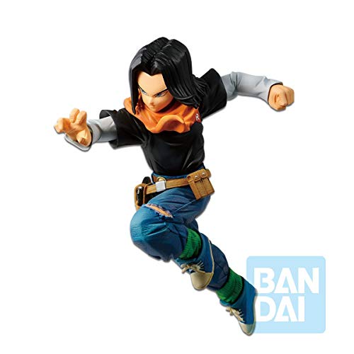 Banpresto-82732 Dragon Ball Z Super Saiyan Figura de Acción, multicolor, 25 (Bandai 82732)