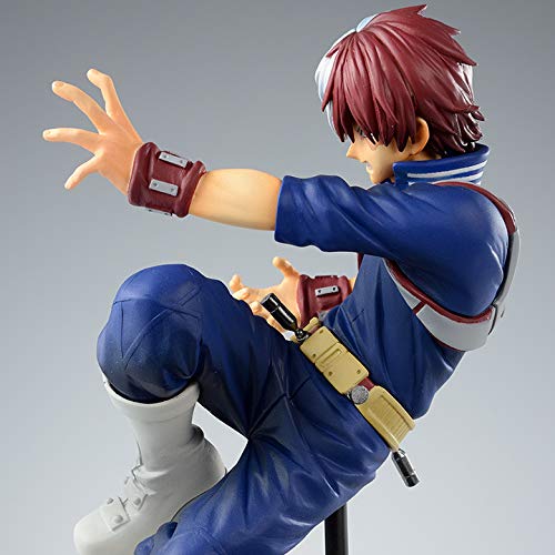 Banpresto. Boku no Hero Academia Figure Todoroki Shouto My Hero Academia Figure Colosseum Vol.3