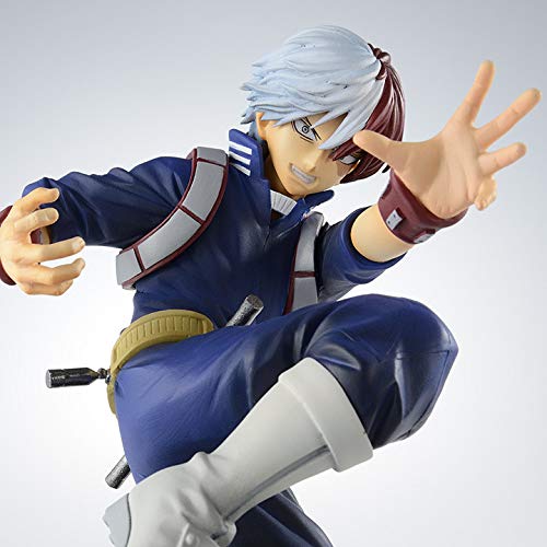 Banpresto. Boku no Hero Academia Figure Todoroki Shouto My Hero Academia Figure Colosseum Vol.3