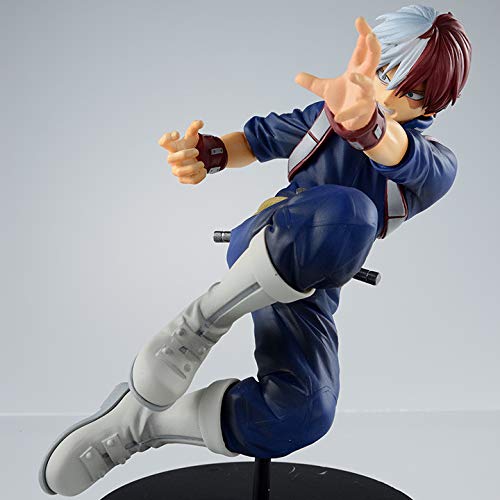 Banpresto. Boku no Hero Academia Figure Todoroki Shouto My Hero Academia Figure Colosseum Vol.3