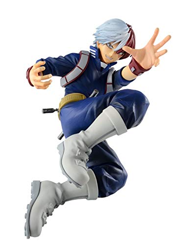 Banpresto. Boku no Hero Academia Figure Todoroki Shouto My Hero Academia Figure Colosseum Vol.3