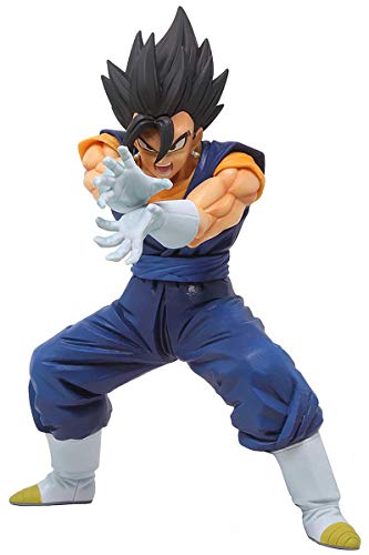 Banpresto-BP39917 Dragon Ball, Figura de Acción, Final Kamehameha, Vegeto (Bandai BP39917)