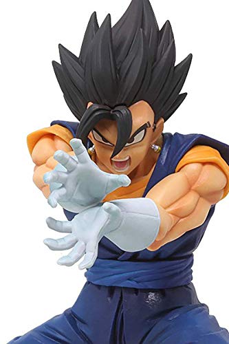 Banpresto-BP39917 Dragon Ball, Figura de Acción, Final Kamehameha, Vegeto (Bandai BP39917)