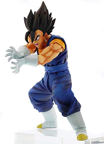 Banpresto-BP39917 Dragon Ball, Figura de Acción, Final Kamehameha, Vegeto (Bandai BP39917)