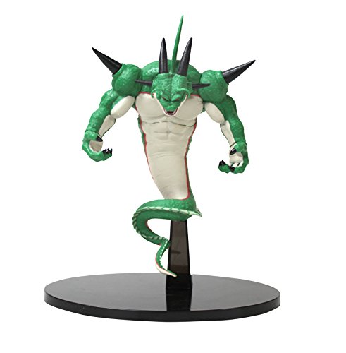 Banpresto DBZ Dragon Ball Z Scultures Big Zoukei Tenkaichi Budoukai # 4 8 Pulgadas Polunga Figura de acción