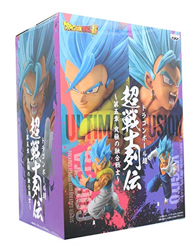 Banpresto - Dragon Ball, Figura de Acción, Figura de Acción, Chosenshi Retsuden (Bandai BP19939)