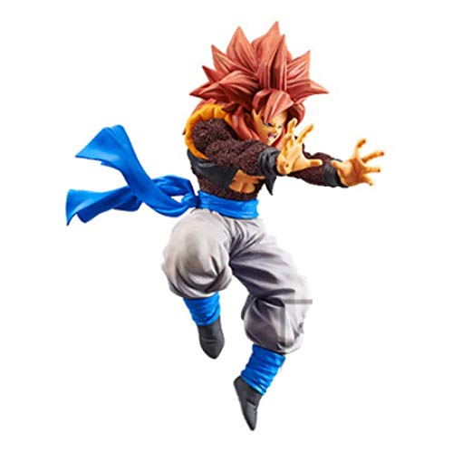 Banpresto Dragon Ball GT ultimate fusion Big Bang Kamehameha! Figure SS4 Gogeta