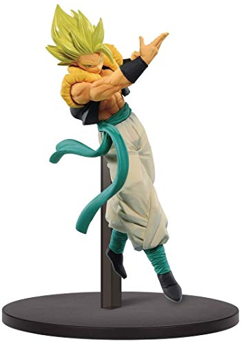 Banpresto Dragon Ball, Match Makers, Super Saiyan Gogeta, Multicolor, 16cm (Bandai 39651)