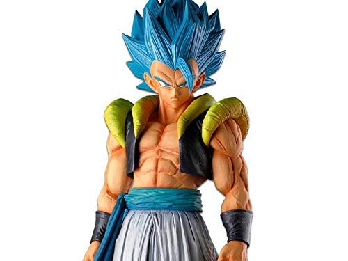 Banpresto - Figura de Acción Dragon Ball Super, Super Master Star Piece Gogeta SSGSS (Bandai BP19992)