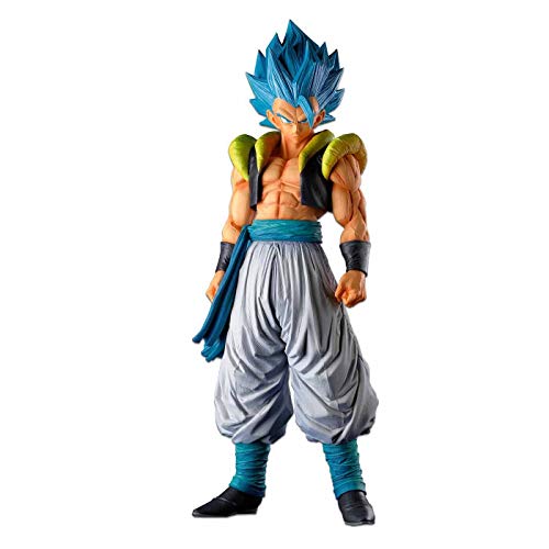 Banpresto - Figura de Acción Dragon Ball Super, Super Master Star Piece Gogeta SSGSS (Bandai BP19992)