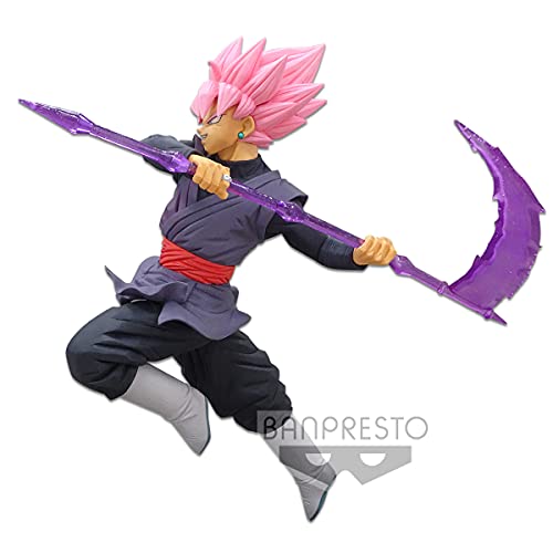 Banpresto Figura de Acción Goku Black de Dragon Ball Super Gxmateria