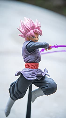 Banpresto Figura de Acción Goku Black de Dragon Ball Super Gxmateria