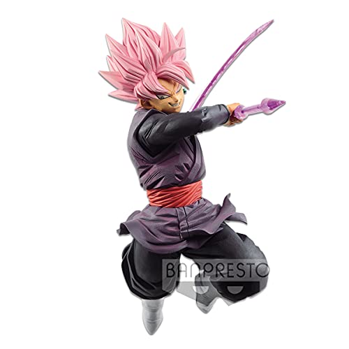 Banpresto Figura de Acción Goku Black de Dragon Ball Super Gxmateria