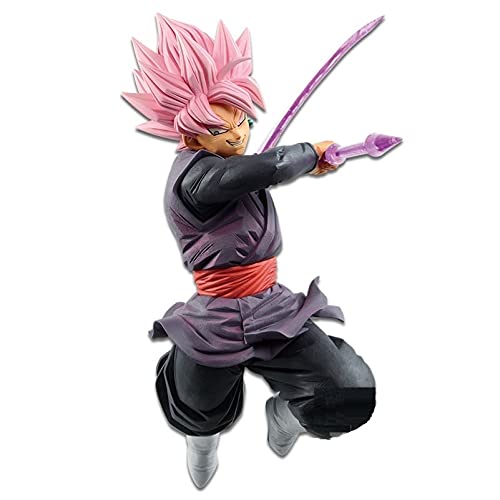 Banpresto Figura de Acción Goku Black de Dragon Ball Super Gxmateria