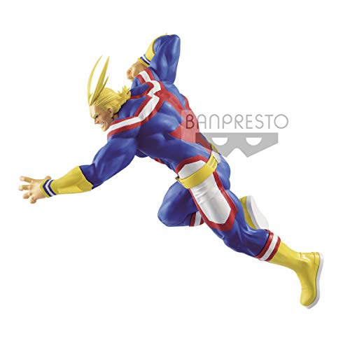 Banpresto Figura My Hero Academia - The Amazing Heroes Vol.05 - All Might