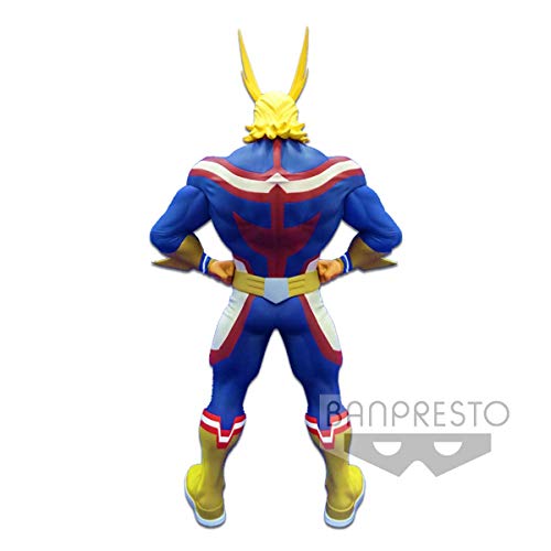 Banpresto My Hero Academia AGE OF HEROS ALL MIGHT japan only item anime HIROAKA