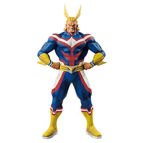 Banpresto My Hero Academia AGE OF HEROS ALL MIGHT japan only item anime HIROAKA