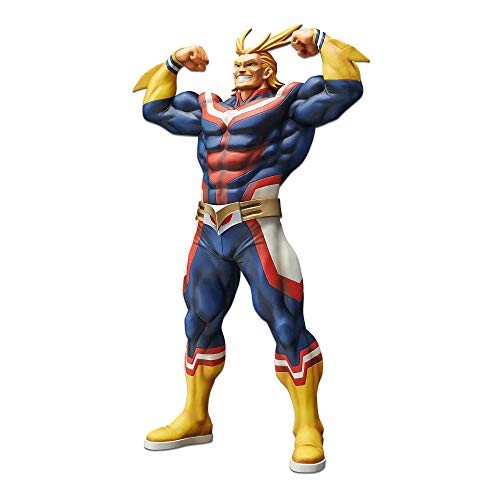 Banpresto - My Hero Academia, Grandista, All Might (Bandai 19841)