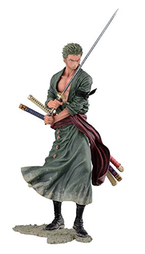 BANPRESTO ONE PIECE CREATOR x CREATOR RORONOA.ZORO FIGURE