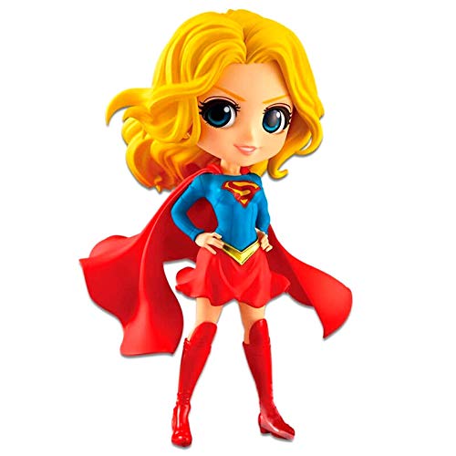 Banpresto - Q Posket, DC, Supergirl (Ver.B) (Bandai 82753)