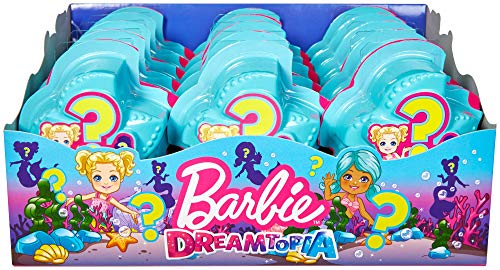 Barbie Dreamtopia Sirenitas Sorpresa Mini Muñecas, Modelos Surtidos (GHR66)