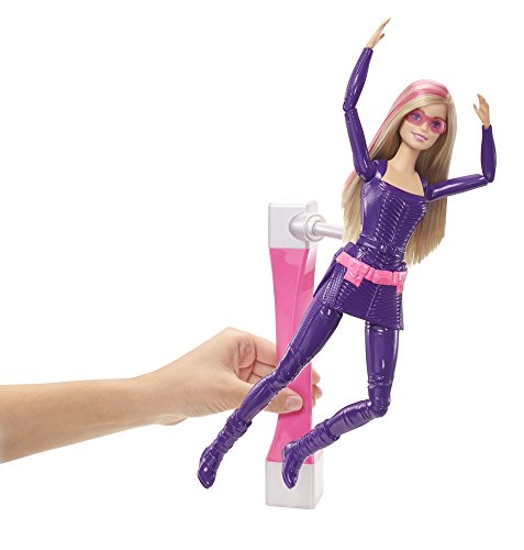 Barbie - Muñeca superespía (Mattel DHF17)