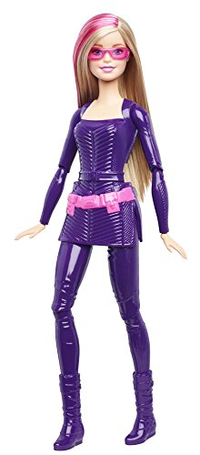 Barbie - Muñeca superespía (Mattel DHF17)