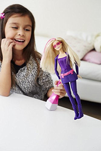 Barbie - Muñeca superespía (Mattel DHF17)