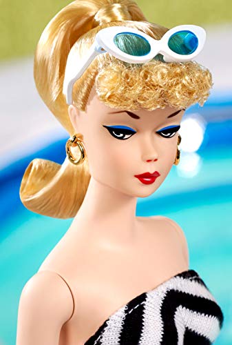 Barbie Signature 75th Anniversary Mattel GHT46 - Muñeca aniversario de colección