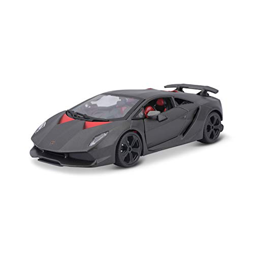 Bburago - Lamborghini Sesto Elemento, Color Gris (18-21061)