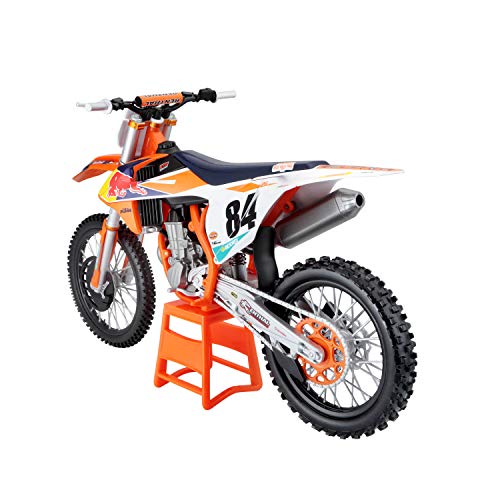 Bburago - Red Bull 1/6 Moto Redbull KTM sx 450-2018/84 j. heriling, M32228