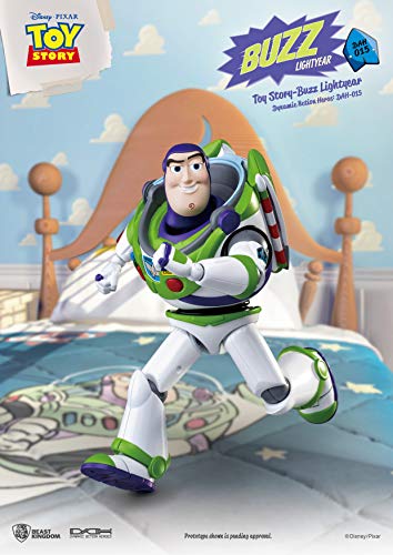 Beast Kingdom Toys Toy Story Dynamic 8ction Heroes Action Figure Buzz Lightyear 18 cm