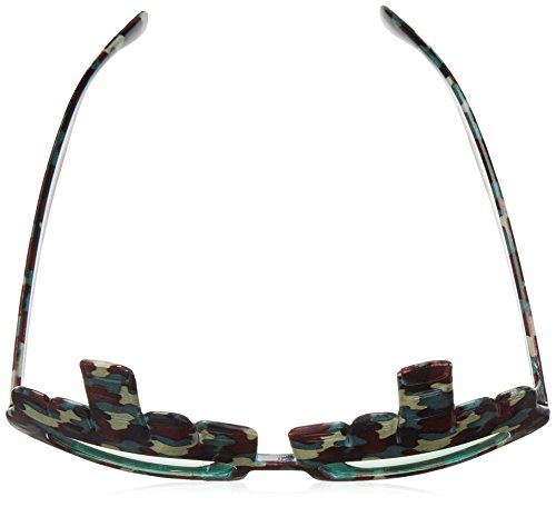 Beistle 60393 Camo Redneck Salute Fanci-Frames - Pack of 6 (accesorio de disfraz)