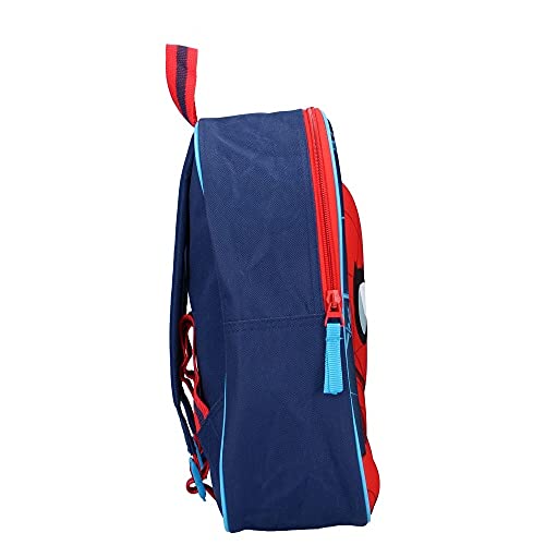 BELLVERBOX Mochila Spiderman 3d infantil Vuelta al cole