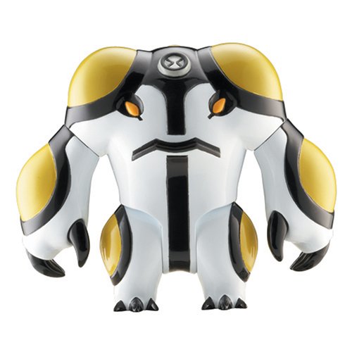 Ben 10 - 10cm Collectable Figure - Cannonbolt